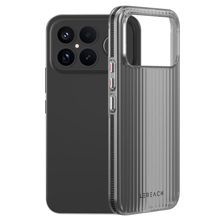 LeReach TOC Icicle Series Ice Mist Double-Sided Non-Slip Phone Case, For Redmi K90 Pro Max, For Redmi K90 / Poco F8 Pro 5G