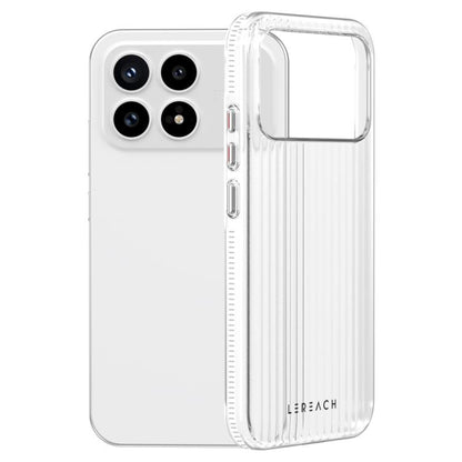 LeReach TOC Icicle Series Ice Mist Double-Sided Non-Slip Phone Case, For Redmi K90 Pro Max, For Redmi K90 / Poco F8 Pro 5G