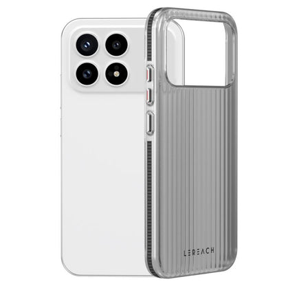 LeReach TOC Icicle Series Ice Mist Double-Sided Non-Slip Phone Case, For Redmi K90 Pro Max, For Redmi K90 / Poco F8 Pro 5G