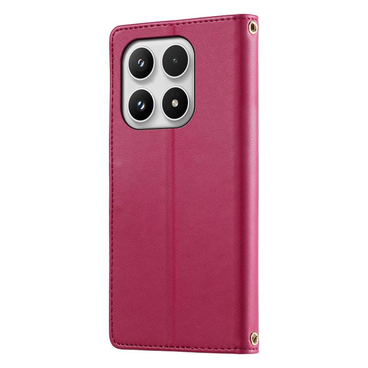 Cute Cats Magnetic Closure Vegan Leather Phone Case with Strap, For Xiaomi 17 Max, For Xiaomi 17T Pro 5G, For Xiaomi 17T 5G, For Xiaomi Poco X8 Pro Max / Redmi Turbo 5 Max, For Xiaomi Poco X8 Pro 5G / Redmi Turbo 5 5G, For Xiaomi 17 Ultra              ...