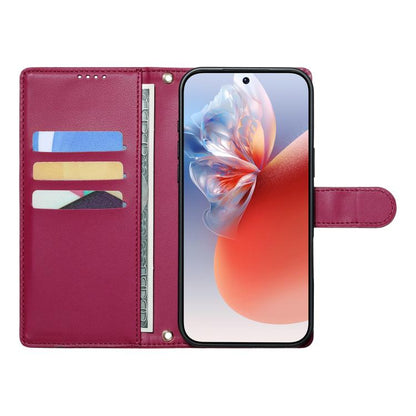 Cute Cats Magnetic Closure Vegan Leather Phone Case with Strap, For Xiaomi 17 Max, For Xiaomi 17T Pro 5G, For Xiaomi 17T 5G, For Xiaomi Poco X8 Pro Max / Redmi Turbo 5 Max, For Xiaomi Poco X8 Pro 5G / Redmi Turbo 5 5G, For Xiaomi 17 Ultra              ...