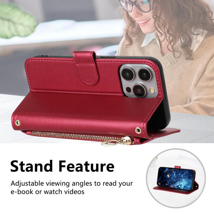 Glitter Butterfly Zipper Vegan Leather Phone Case with Wrist Strap, For Redmi 12C / 11A 4G Global, For Redmi Note 12 Pro+ Global, For Redmi Note 12 Pro 5G Global, For Redmi Note 12 5G Global