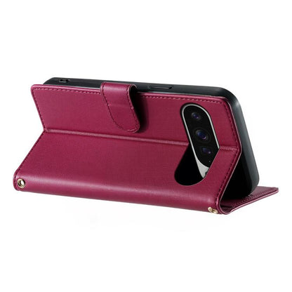 Cute Cats Magnetic Closure Vegan Leather Phone Case with Strap, For Google Pixel 11 Pro XL, For Google Pixel 11 / Pixel 11 Pro, For Google Pixel 10a, For Google Pixel 10 Pro XL / Pixel 9 Pro XL, For Google Pixel 10 / 10 Pro / 9 / 9 Pro                 ...