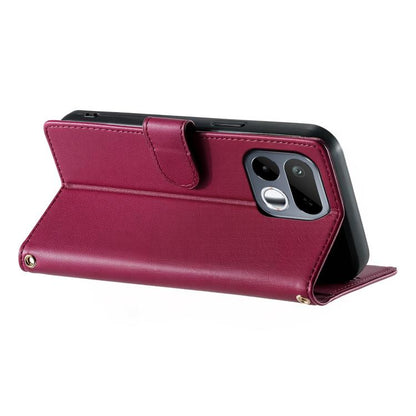Cute Cats Magnetic Closure Vegan Leather Phone Case with Strap, For Realme 16T 5G, For Realme C100 4G, For Realme C85 5G / 15x 5G / C83 5G, For Realme 16 5G, For Realme 16 Pro+ 5G, For Realme 16 Pro 5G, For Realme C85 Pro 4G, For Realme 15T 5G         ...