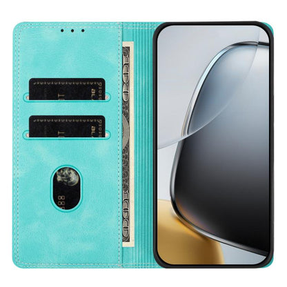 Skin Feel Two-tone RFID Blocking Vegan Leather Phone Case, For Google Pixel 7 Pro, For Google Pixel 7