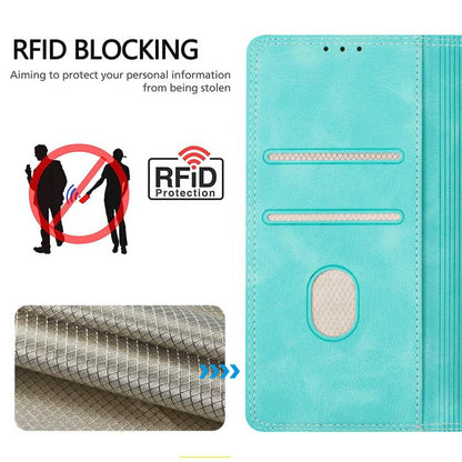 Skin Feel Two-tone RFID Blocking Vegan Leather Phone Case, For Google Pixel 11 Pro XL, For Google Pixel 11 / 11 Pro, For Google Pixel 10a, For Google Pixel 10 Pro XL / 9 Pro XL, For Google Pixel 10 / 10 Pro, For Google Pixel 9a, For Google Pixel 9 Pro ...