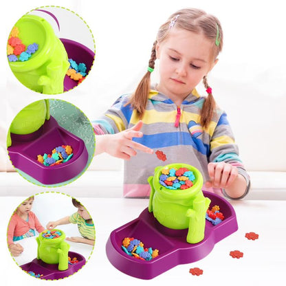 Montessori Bee Balance Sensory Toys Interactive Creative Educational Board Games