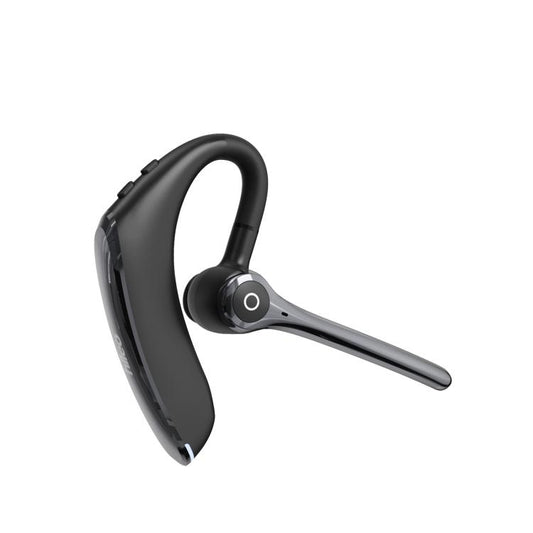 Écouteur Intra-Auriculaire sans Fil Hileo Hi11 à Crochet Unique, Appel Mains Libres, Réduction de Bruit