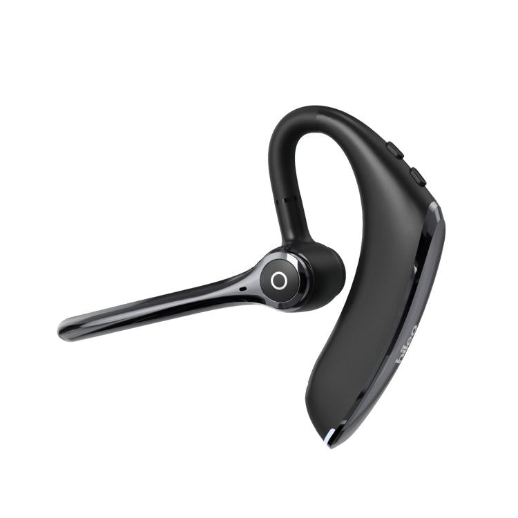 Hileo Hi11 Wireless Single Ear Hook Handsfree Call Noise Reduction In-ear Earphone