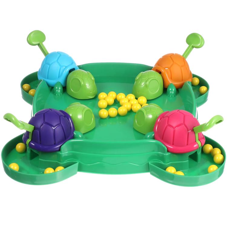Parent-child Interaction Turtles Eat Beans Desktop Competitive Games Educational Relieve Stress Toy
