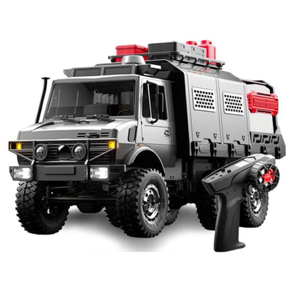 JJR/C C8823C Unimog Six Wheels All Terrain Remote Control Car C-Type Crossing Flagship Edition