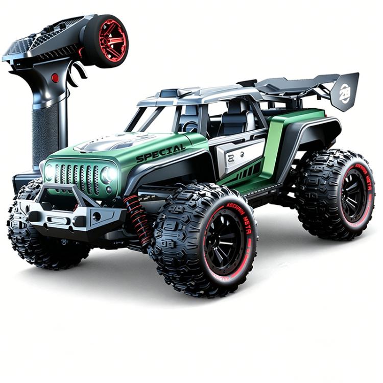 JJR/C C8837 4X4 Jeep Wrangler 1:14 Véhicule tout-terrain télécommandé à grande vitesse