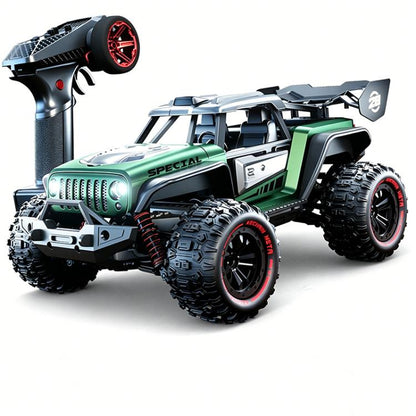 JJR/C C8837 4X4 Jeep Wrangler 1:14 Véhicule tout-terrain télécommandé à grande vitesse