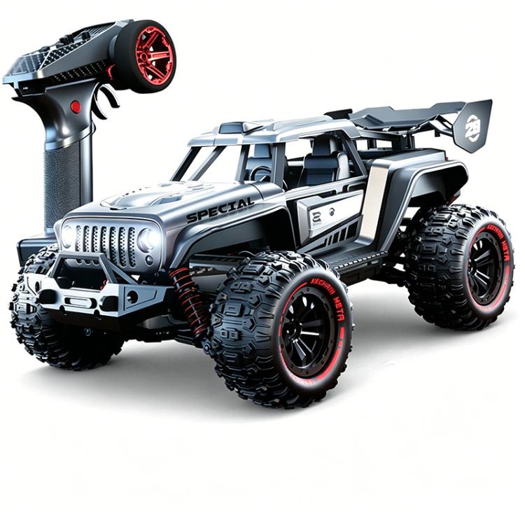 JJR/C C8837 4X4 Jeep Wrangler 1:14 Véhicule tout-terrain télécommandé à grande vitesse