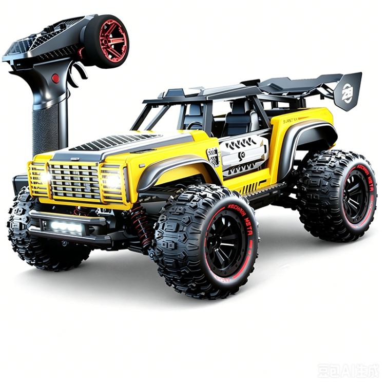 JJR/C C8838 4WD 1:14 Defender Action High Speed Off Road Remote Control Car