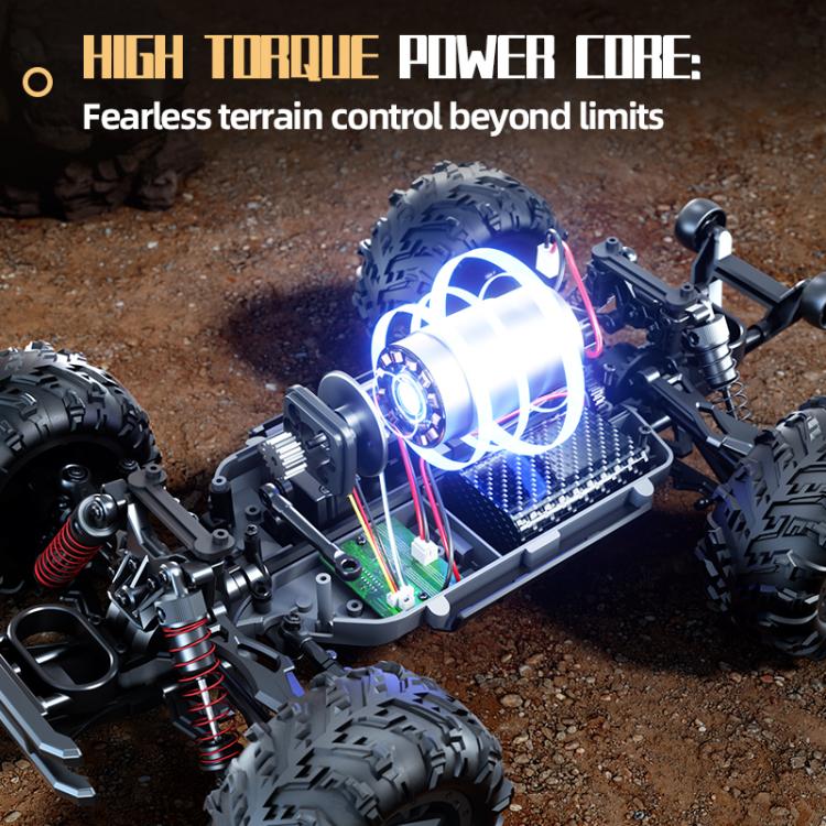 JJR/C C8838 4WD 1:14 Defender Action High Speed Off Road Remote Control Car
