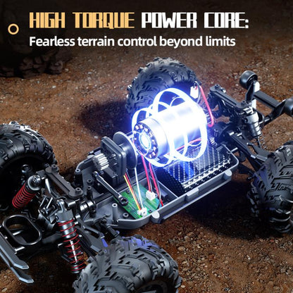JJR/C C8838 4WD 1:14 Defender Action High Speed Off Road Remote Control Car