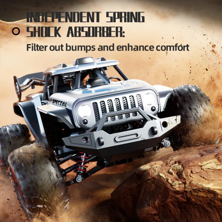JJR/C C8838 4WD 1:14 Defender Action High Speed Off Road Remote Control Car