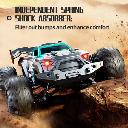 JJR/C C8839 4x4 1:14 Hunter Voiture tout-terrain télécommandée haute vitesse