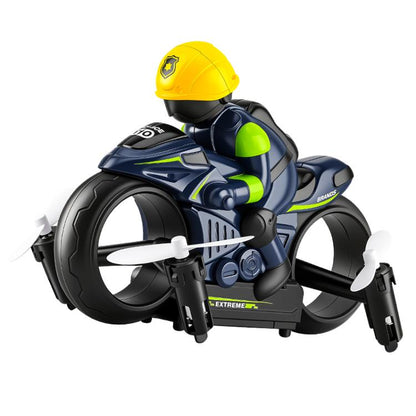 Moto amphibie télécommandée JJR/C H141