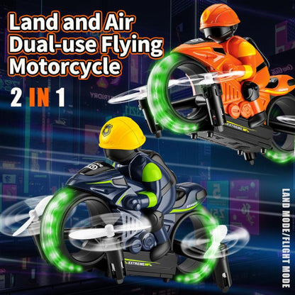 Moto amphibie télécommandée JJR/C H141