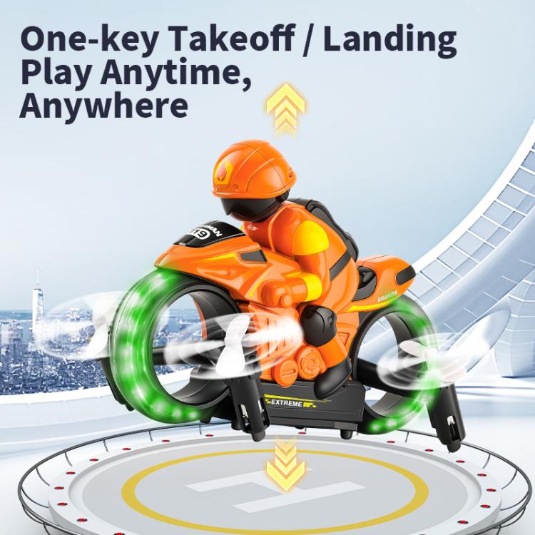 Moto amphibie télécommandée JJR/C H141