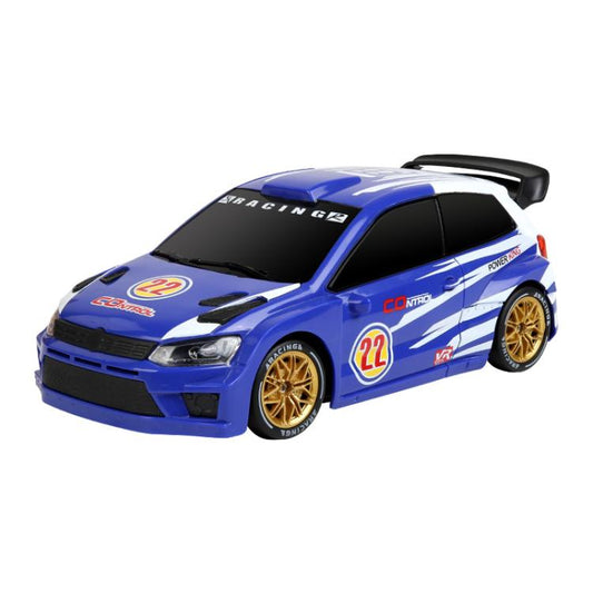 JJR/C Q233 Cool Racing German Style Four Wheels Drive Remote Control Drift Rally Car