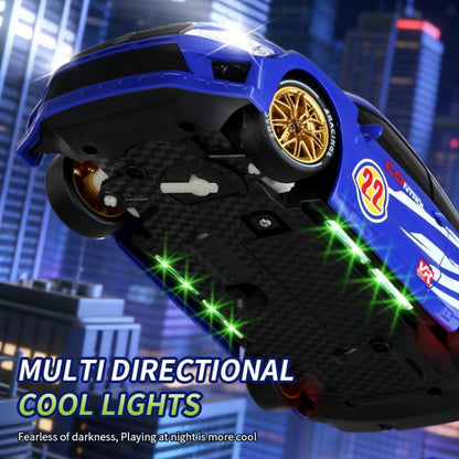 JJR/C Q233 Cool Racing German Style Four Wheels Drive Remote Control Drift Rally Car