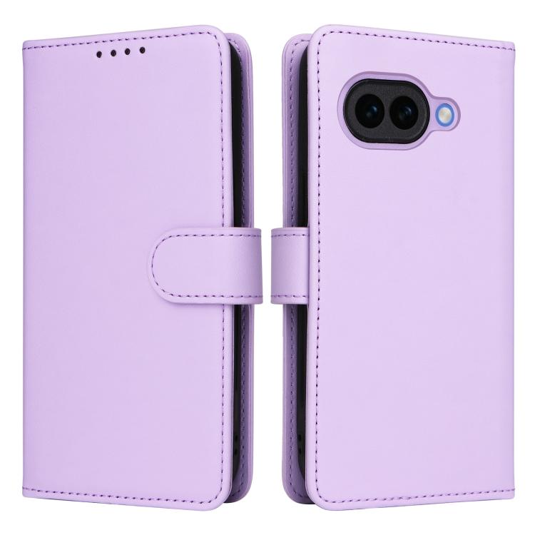 BETOPNICE BN-005 2 in 1 Detachable Imitate Genuine Leather Phone Case, For Google Pixel 10a, For Google Pixel 9a