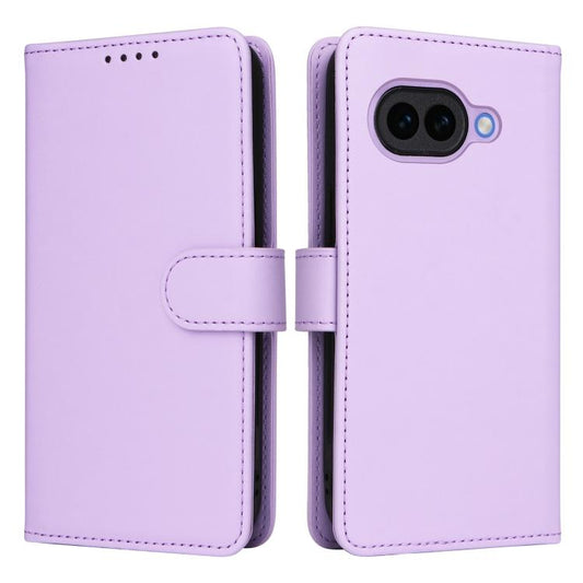 BETOPNICE BN-005 2 in 1 Detachable Imitate Genuine Leather Phone Case, For Google Pixel 10a, For Google Pixel 9a