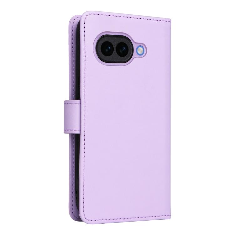 BETOPNICE BN-005 2 in 1 Detachable Imitate Genuine Leather Phone Case, For Google Pixel 10a, For Google Pixel 9a