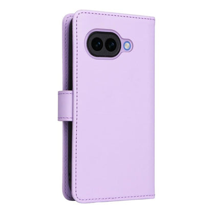 BETOPNICE BN-005 2 in 1 Detachable Imitate Genuine Leather Phone Case, For Google Pixel 10a, For Google Pixel 9a