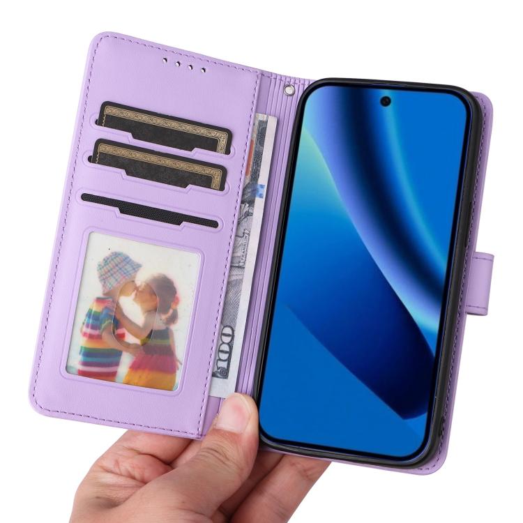BETOPNICE BN-005 2 in 1 Detachable Imitate Genuine Leather Phone Case, For Google Pixel 10a, For Google Pixel 9a