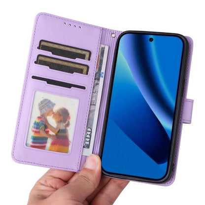 BETOPNICE BN-005 2 in 1 Detachable Imitate Genuine Leather Phone Case, For Google Pixel 10a, For Google Pixel 9a
