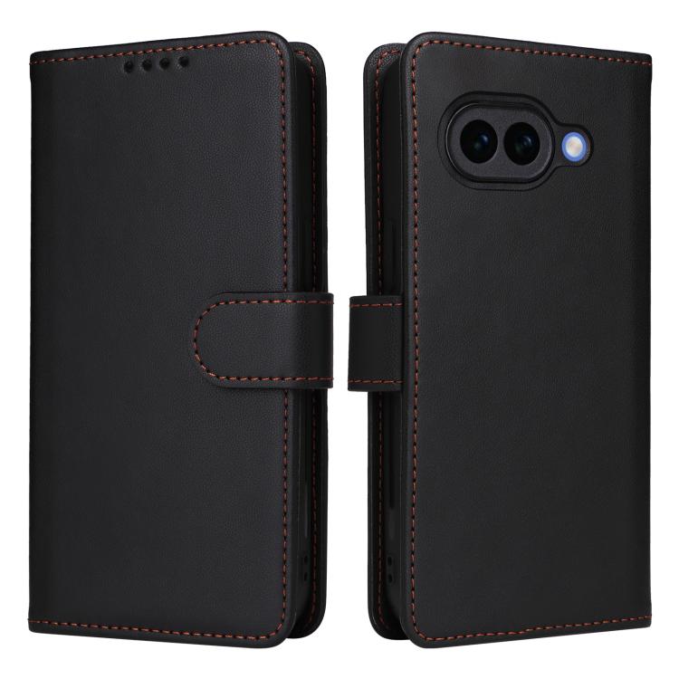 BETOPNICE BN-005 2 in 1 Detachable Imitate Genuine Leather Phone Case, For Google Pixel 10a, For Google Pixel 9a