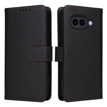BETOPNICE BN-005 2 in 1 Detachable Imitate Genuine Leather Phone Case, For Google Pixel 10a, For Google Pixel 9a