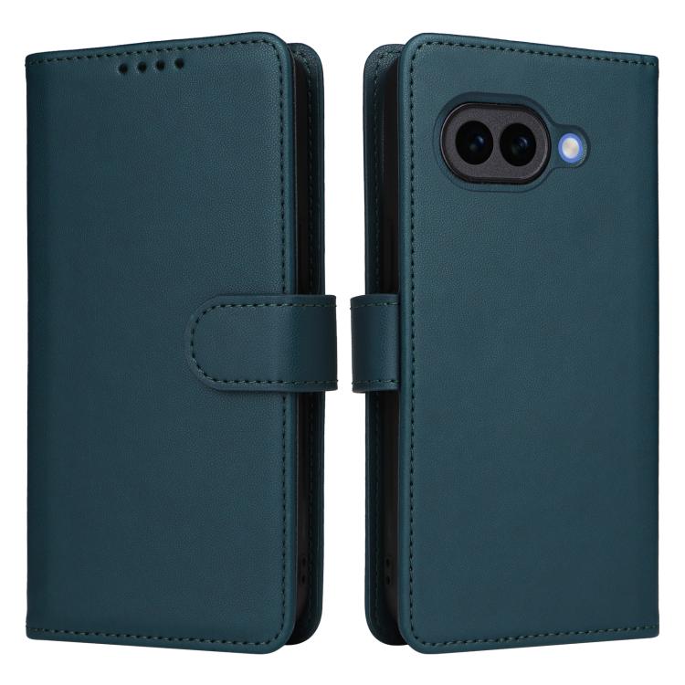 BETOPNICE BN-005 2 in 1 Detachable Imitate Genuine Leather Phone Case, For Google Pixel 10a, For Google Pixel 9a