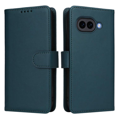 BETOPNICE BN-005 2 in 1 Detachable Imitate Genuine Leather Phone Case, For Google Pixel 10a, For Google Pixel 9a