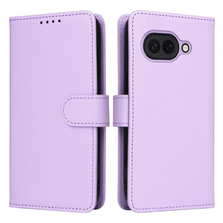 BETOPNICE BN-005 2 in 1 Detachable Imitate Genuine Leather Phone Case, For Google Pixel 10a, For Google Pixel 9a