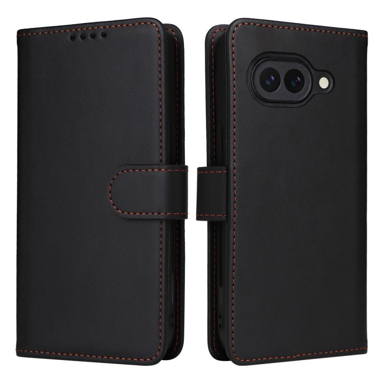 BETOPNICE BN-005 2 in 1 Detachable Imitate Genuine Leather Phone Case, For Google Pixel 10a, For Google Pixel 9a