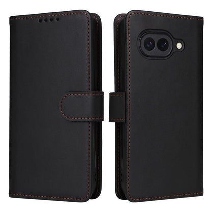 BETOPNICE BN-005 2 in 1 Detachable Imitate Genuine Leather Phone Case, For Google Pixel 10a, For Google Pixel 9a