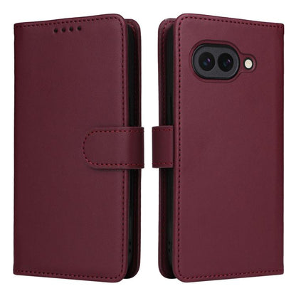 BETOPNICE BN-005 2 in 1 Detachable Imitate Genuine Leather Phone Case, For Google Pixel 10a, For Google Pixel 9a