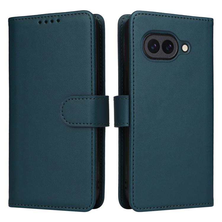 BETOPNICE BN-005 2 in 1 Detachable Imitate Genuine Leather Phone Case, For Google Pixel 10a, For Google Pixel 9a