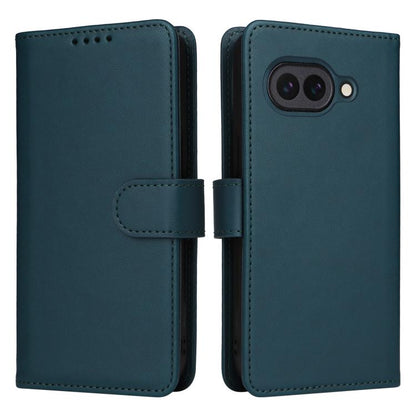 BETOPNICE BN-005 2 in 1 Detachable Imitate Genuine Leather Phone Case, For Google Pixel 10a, For Google Pixel 9a