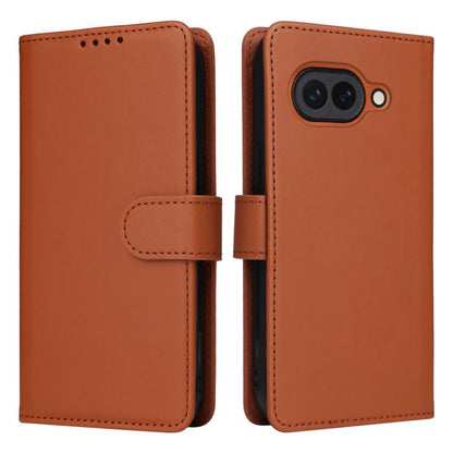 BETOPNICE BN-005 2 in 1 Detachable Imitate Genuine Leather Phone Case, For Google Pixel 10a, For Google Pixel 9a