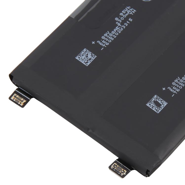 Batterie, Pour Realme GT Neo 5 240W RMX3708 4600mAh BLP987