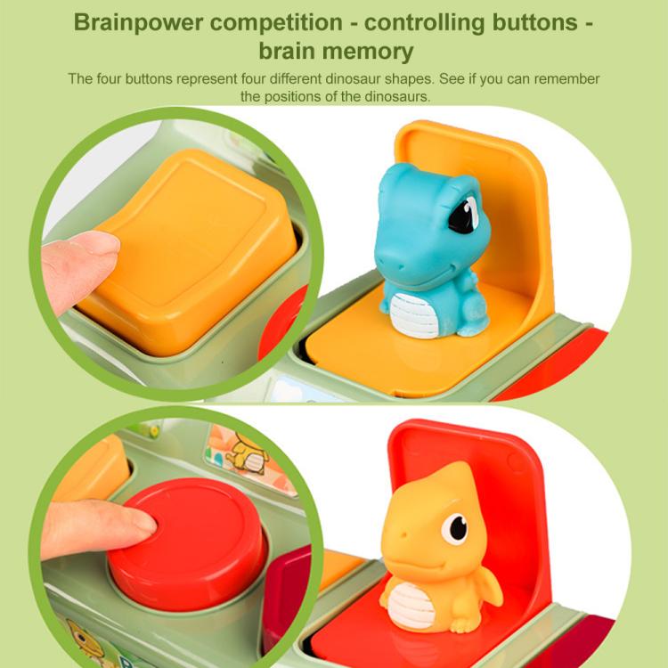 Montessori Animal Surprise Box Pop-up Educational Learning Toys