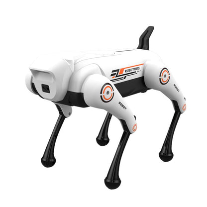 JJR/C R39 Chien robot intelligent télécommandé, avec commande vocale, sans commande vocale