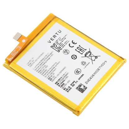 Batterie, Pour VERTU Aster Signature Touch V03 2275mAh BPL-9V