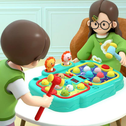 Children Smart Ground Squirrel Parent Child Interactive Toy